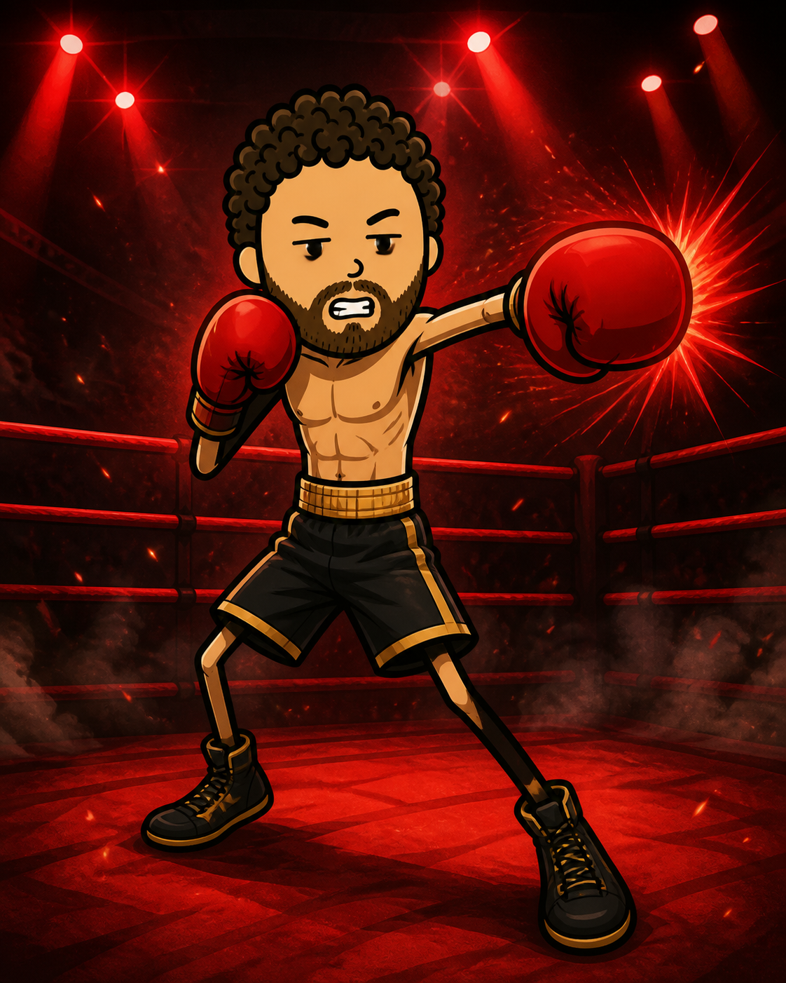 Mal boxing